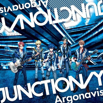 Argonavis (BanG Dream!) / JUNCTION / Y 【通常盤Atype】 【CD Maxi】