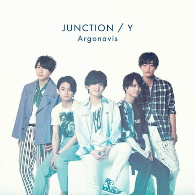 Argonavis (BanG Dream!) / JUNCTION / Y 【通常盤Btype】 【CD Maxi】
