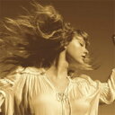 Taylor Swift テイラースウィフト / Fearless (Taylor 039 s Version) (2CD) 【CD】