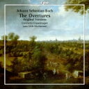 【輸入盤】 Bach, Johann Sebastian バッハ / 管弦楽組曲 全曲(オリジナル版) ラース・ウルリク・モルテンセン&コンチェルト・コペンハー...