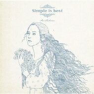 手嶌葵 テシマアオイ / Simple is best 【CD】
