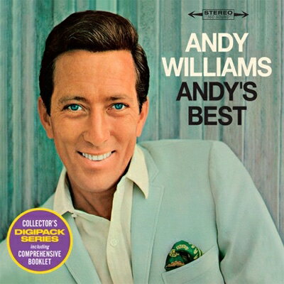 【輸入盤】 Andy Williams アンディウィリアムズ / Andy's Best 【CD】