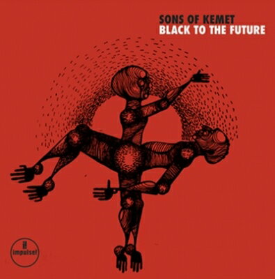 Sons Of Kemet / Black To The Future (2ȥʥ쥳ɡ LP