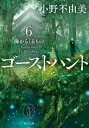 ゴーストハント 6 海からくるもの 角川文庫 / 小野不由美 オノフユミ 