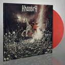 Khandra / All Occupied By Sole Death (Gold &amp; Red Mixed Vinyl) 【LP】