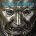 【輸入盤】 Bach, Johann Sebastian バッハ / 6つのパルティータ マハン・エスファハニ(チェンバロ)(2CD) 【CD】