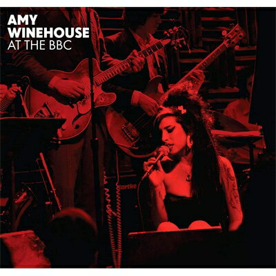 【輸入盤】 Amy Winehouse エイミーワインハウス / At The BBC (3CD) 【CD】