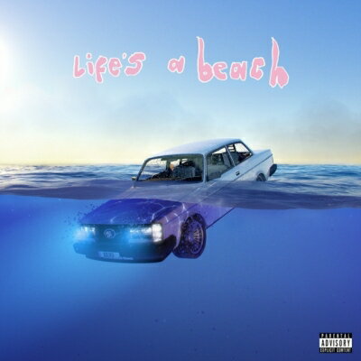 Easy Life / Life's A Beach (アナログレコード) 【LP】 Easy Life / Life's A Beach (アナログレコード) 【LP】