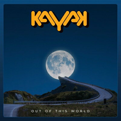 Kayak / Out Of This World (Blu-specCD2) 【BLU-SPEC CD 2】
