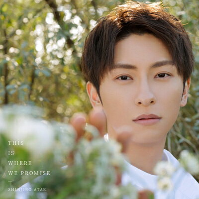 【送料無料】 與真司郎 アタエシンジロウ / THIS IS WHERE WE PROMISE 【CD】のサムネイル