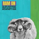 【輸入盤】 Fenando Perdomo / Denny Seiwell / Ram On: The 50th Anniversary Tribute To Paul &amp; Linda Mccartney's Ram 【CD】