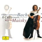 Bach, Johann Sebastian バッハ / 無伴奏チェロ組曲 全曲　ミッシャ・マイスキー（1999）（2CD） 【SHM-CD】