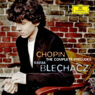 Chopin ショパン / 26の前奏曲、夜想曲集、マズルカ第30番 ラファウ・ブレハッチ 【SHM-CD】