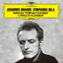 Brahms ブラームス / 交響曲第4番 カルロス・クライバー&ウィーン・フィル 【SHM-CD】