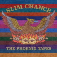  A  Slim Chance   Phoenix Tapes  CD 