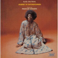 Alice Coltrane アリスコルトレーン / Journey In Satchidananda 【SHM-CD】