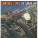 Joe Walsh ジョーウォルシュ / Best Of Joe Walsh <MQA-CD / UHQCD>(紙ジャケット) 【Hi Quality CD】