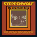 Steppenwolf / 16 Greatest Hits <MQA-CD / UHQCD>(紙ジャケット) 【Hi Quality CD】