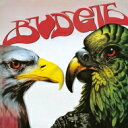 Budgie / Budgie <MQA-CD / UHQCD>(紙ジャケット) 【Hi Quality CD】