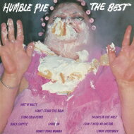Humble Pie ハンブルパイ / The Best ＜MQA-CD / UHQCD＞(紙ジャケット) 【Hi Quality CD】