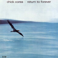 Chick Corea チックコリア / Return To Forever (SHM-SUPER AUDIO CD)＜シングルレイヤー＞ 【SACD】