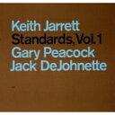 Keith Jarrett/Gary Peacock/Jack Dejohnette / Standards Vol.1 (SHM-SUPER AUDIO CD)＜シングルレイヤー＞ 【SACD】