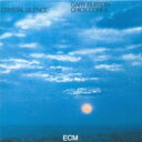 Chick Corea/Gary Burton チックコリア/ゲイリーバートン / Crystal Silence (SHM-SUPER AUDIO CD)＜シングルレイヤー＞ 【SACD】