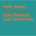 Keith Jarrett/Gary Peacock/Jack Dejohnette / Standards, Vol.2 (SHM-SUPER AUDIO CD)＜シングルレイヤー＞ 【SACD】