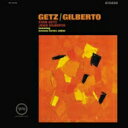 Stan Getz/Joao Gilberto スタンゲッツ/ジョアンジルベルト / Getz / Gilberto (SHM-SUPER AUDIO CD)＜シングルレイヤー＞ 