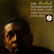John Coltrane ジョンコルトレーン / Ballads (SHM-SUPER AUDIO CD)＜シングルレイヤー＞ 【SACD】