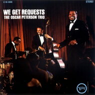 Oscar Peterson オスカーピーターソン / We Get Requests (SHM-SUPER AUDIO CD)＜シングルレイヤー＞ 