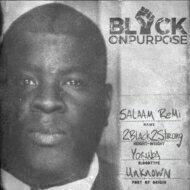 【輸入盤】 Salaam Remi / Black On Purpose (CD+DVD) 【CD】