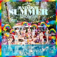 虹のコンキスタドール / RAINBOW SUMMER SHOWER 【初回限定盤】(+Blu-ray) 【CD】