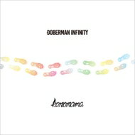 DOBERMAN INFINITY / konomama 【CD Maxi】