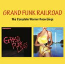 【輸入盤】 Grand Funk Railroad グランドファンクレイルロード / Complete Warner Recordings 【CD】