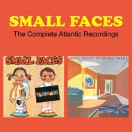 【輸入盤】 Small Faces スモールフェイセス / Complete Atlantic Recordings 【CD】