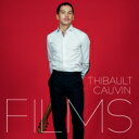 『FILMS』 ティボー・コーヴァン (2枚組アナログレコード) 【LP】