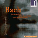 【輸入盤】 Bach, Johann Sebastian バッハ / ヴィオラ・ダ・ガンバ・ソナタ集 ロバート・スミス、フランチェスコ・コルティ 【CD】