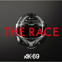 AK-69 エーケーシックスナイン / The Race【初回限定盤】 【CD】