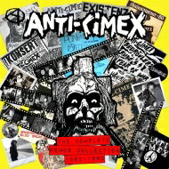 Anti Cimex / Complete Demos Collection 1982-1983 【LP】