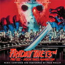 【輸入盤】 13日の金曜日 / Friday The 13th Part 8: Jason Takes Manhattan 【CD】