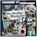 Surfing Magazines / Badgers Of Wymeswold (Red / Cream Vinyl) 【LP】