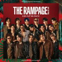 THE RAMPAGE from EXILE TRIBE / HEATWAVE 【CD Maxi】