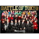GENERATIONS, THE RAMPAGE, FANTASTICS, BALLISTIK BOYZ from EXILE TRIBE / BATTLE OF TOKYO TIME 4 Jr.EXILE【初回生産限定盤】(+3Blu-ray) 【CD】