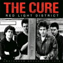 【輸入盤】 Cure キュアー / Red Light District 【CD】