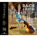 Bach, Johann Sebastian バッハ / 無伴奏チェロ組曲 全曲 ミリアム・リニョル(ヴィオラ・ダ・ガンバ)(2CD)(日本語解説付) 【CD】