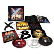 楽天HMV＆BOOKS online 1号店【輸入盤】 Def Leppard デフレパード / CD Collection Vol.3 【完全生産限定盤】（6枚組 SHM-CD） 【SHM-CD】