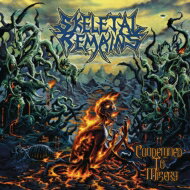 yAՁz Skeletal Remains / Condemned To Misery (Re-issue + Bonus 2021) yCDz