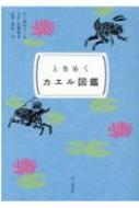 ときめくカエル図鑑 ときめく図鑑Pokke! / 山と溪谷社 【本】