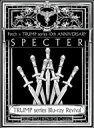 TRUMP series Blu-ray Revival Patch × TRUMP series 10th ANNIVERSARY「SPECTER」 【BLU-RAY DISC】